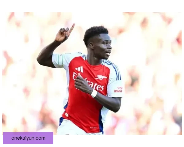 萨卡伤病恢复全记录：状态回暖，备受关注的年轻天才即将复出