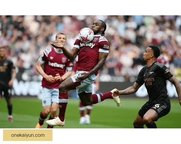 西汉姆联本赛季表现稳健，英超竞争力持续提升